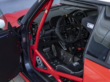  Mini John Cooper Works &ndash; Powr&oacute;t na N&uuml;rburgring